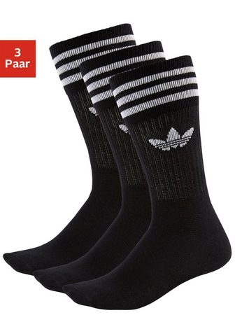 ADIDAS ORIGINALS Носки Crew (3 пар)