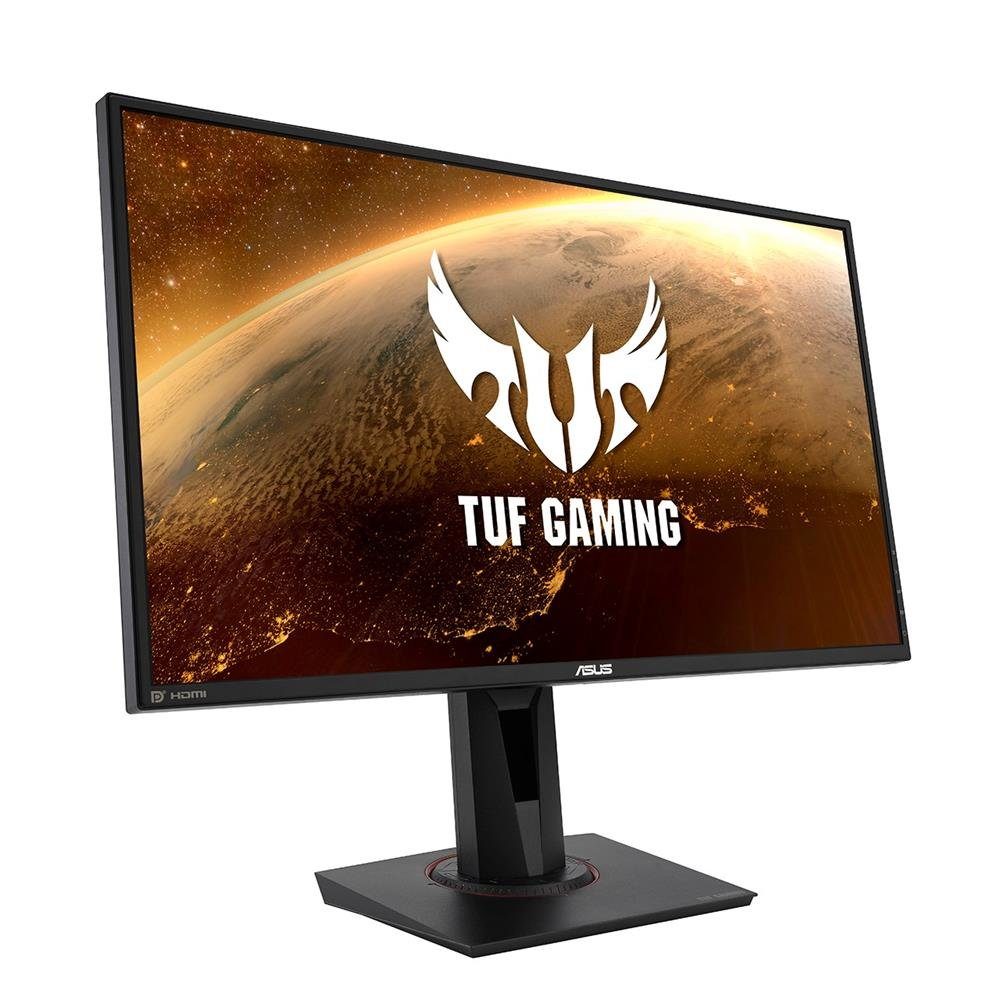 Asus TUF Gaming VG279QM Gaming-LED-Monitor (68,60 cm/27 ", 1920 x 1080 px, Full HD, 1 ms Reaktionszeit, Fast IPS, Übertaktbare 280Hz (über 240Hz, 144Hz)