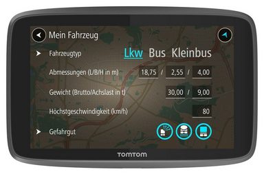 Tomtom go 520 mydrive