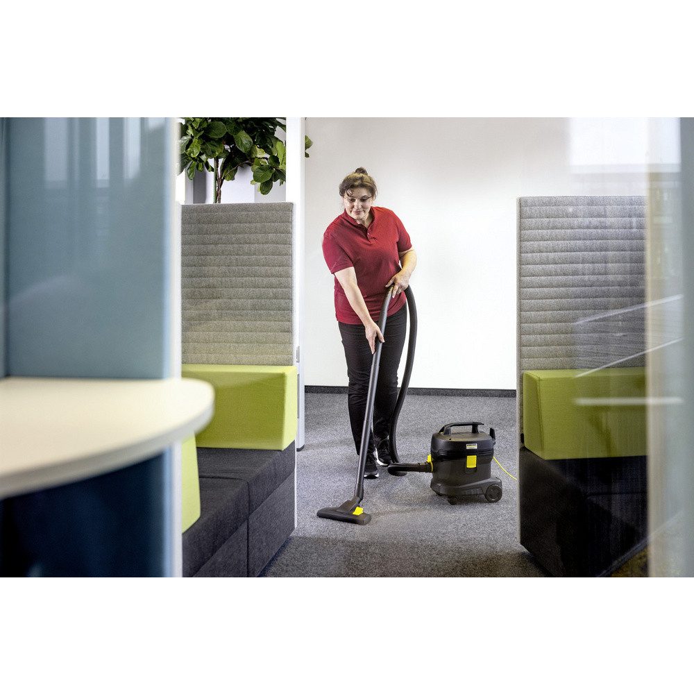 Kärcher Professional Nass-Trocken-Sauger Kärcher Professional T 11/1 Classic Adv Re!Plast 1.527-213.0 Trockensa, 850.00 W