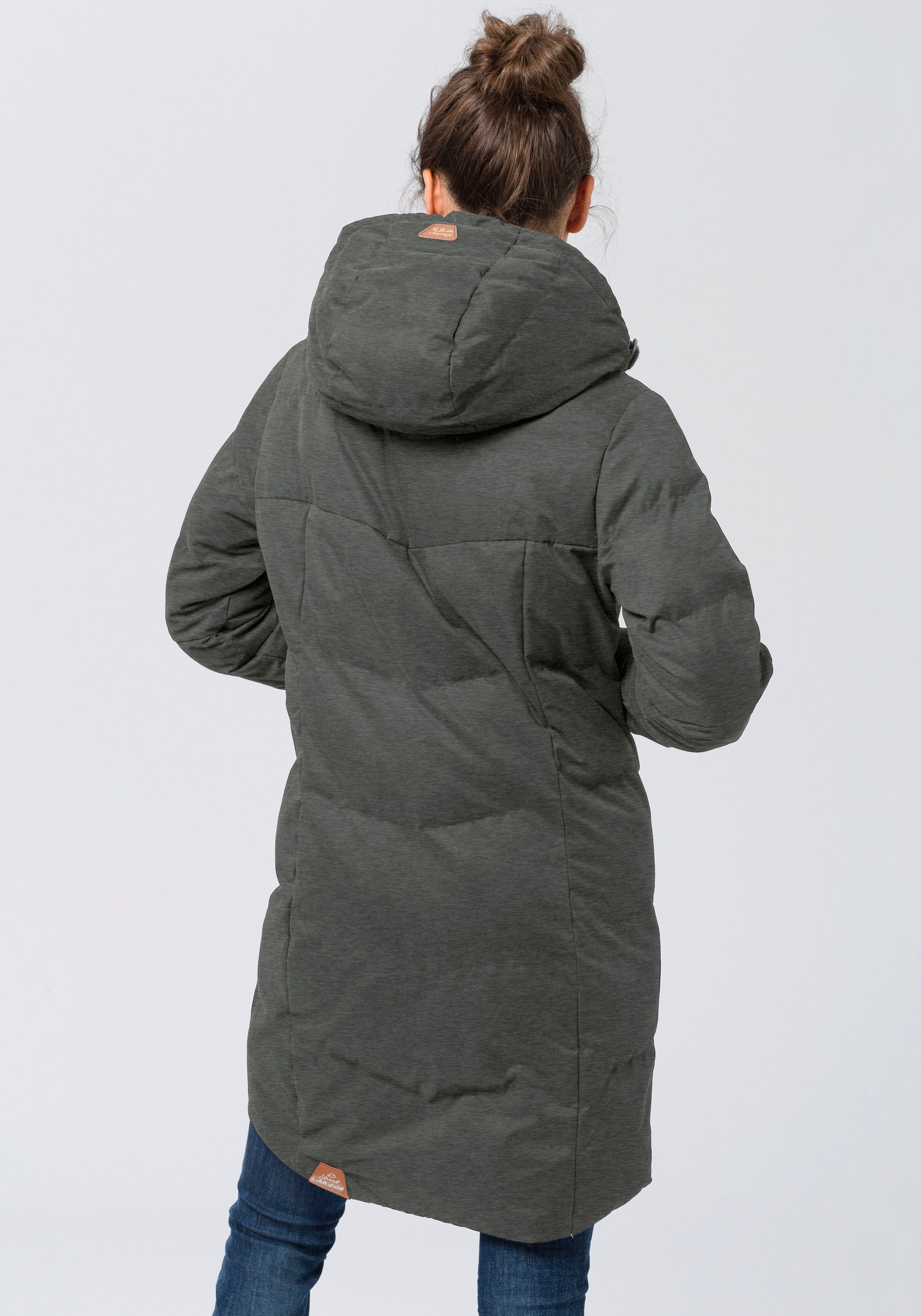 Ragwear Funktionsparka PAVLA O günstig online kaufen