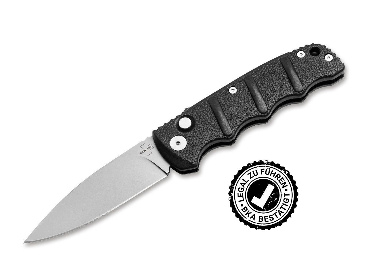 Böker Plus Taschenmesser Böker Messer Kalashnikov Nonlock 42 – Bild 3 von 3