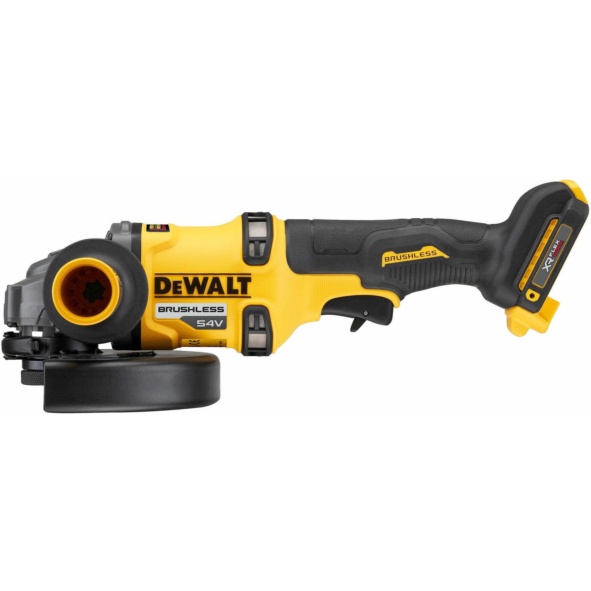 DeWalt Winkelschleifer DEWALT Akku-Winkelschleifer DCG440N, 180mm