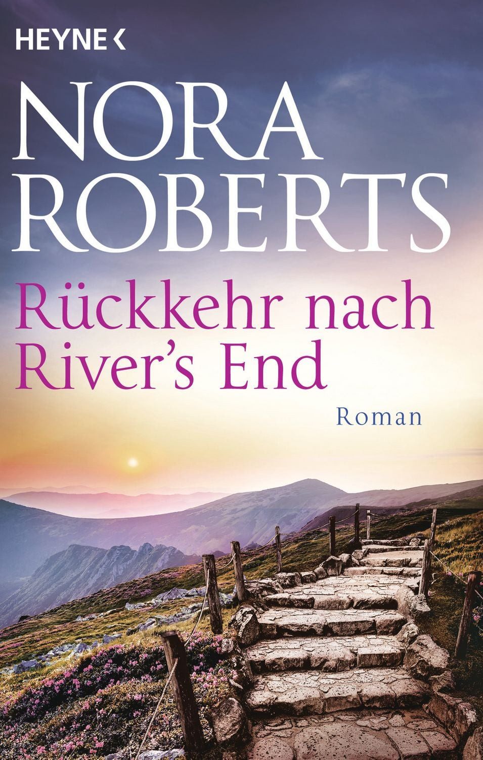 Rückkehr nach River's End / Nora Roberts