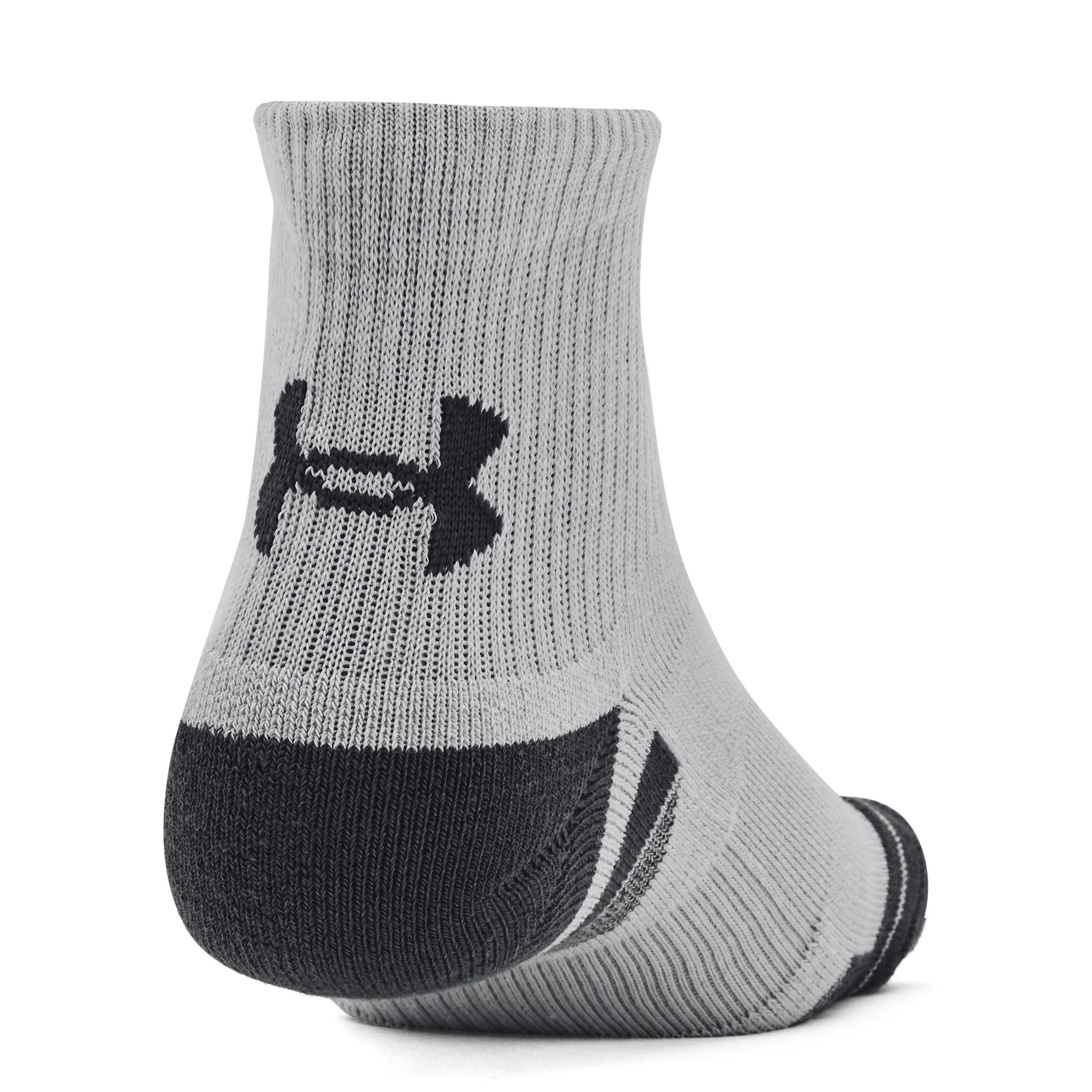 Under Armour® Sportsocken Under Armour Unisex Socken UA Perf Knöchelhohe Tech 3pk Crew 1379510