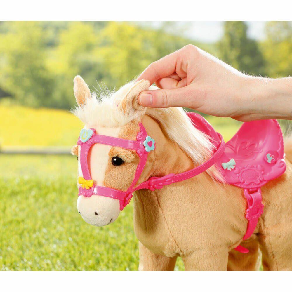 Zapf Creation® Plüschfigur Baby Born My Cute Horse