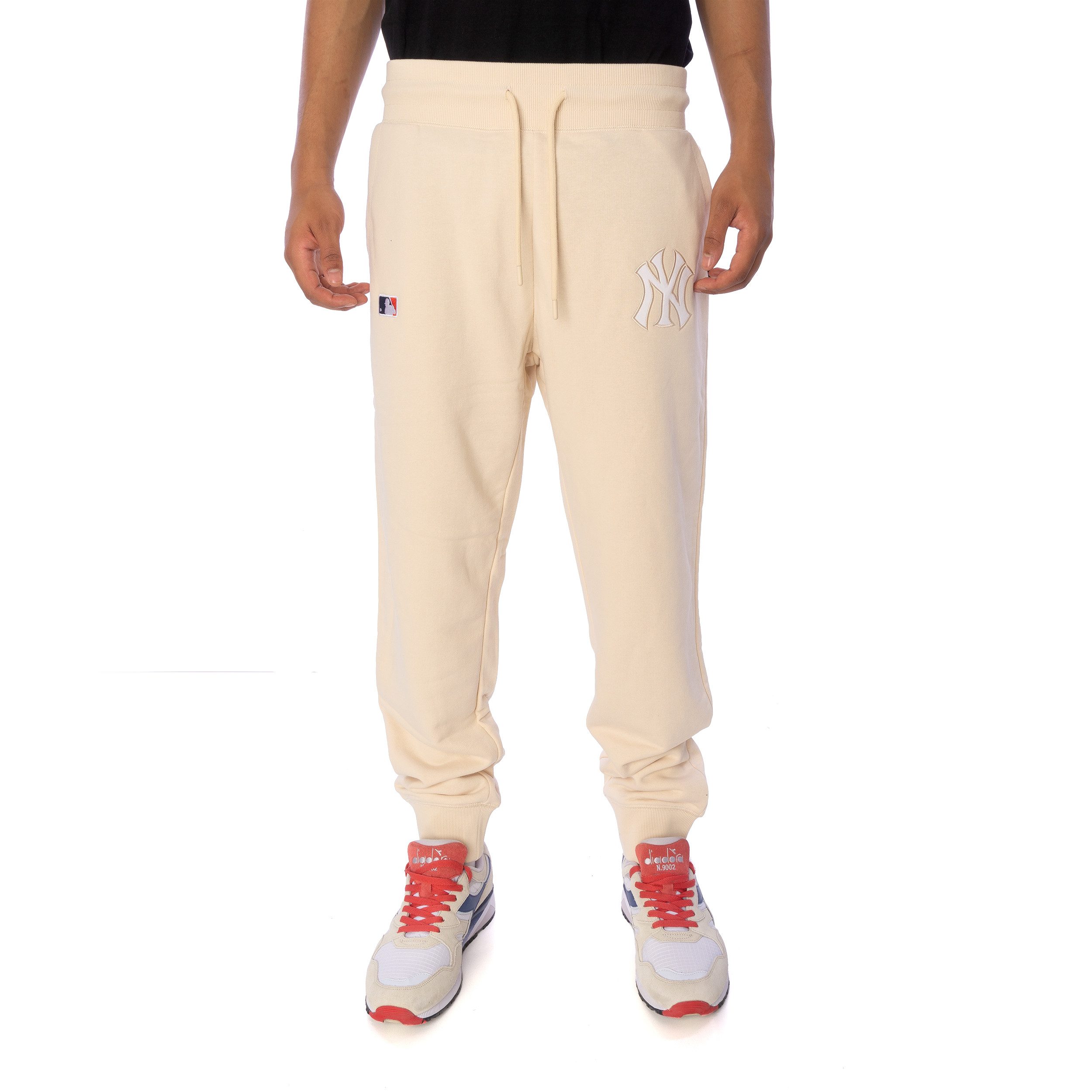 '47 Brand Jogginghose Hose 47 MLB New York Yankees