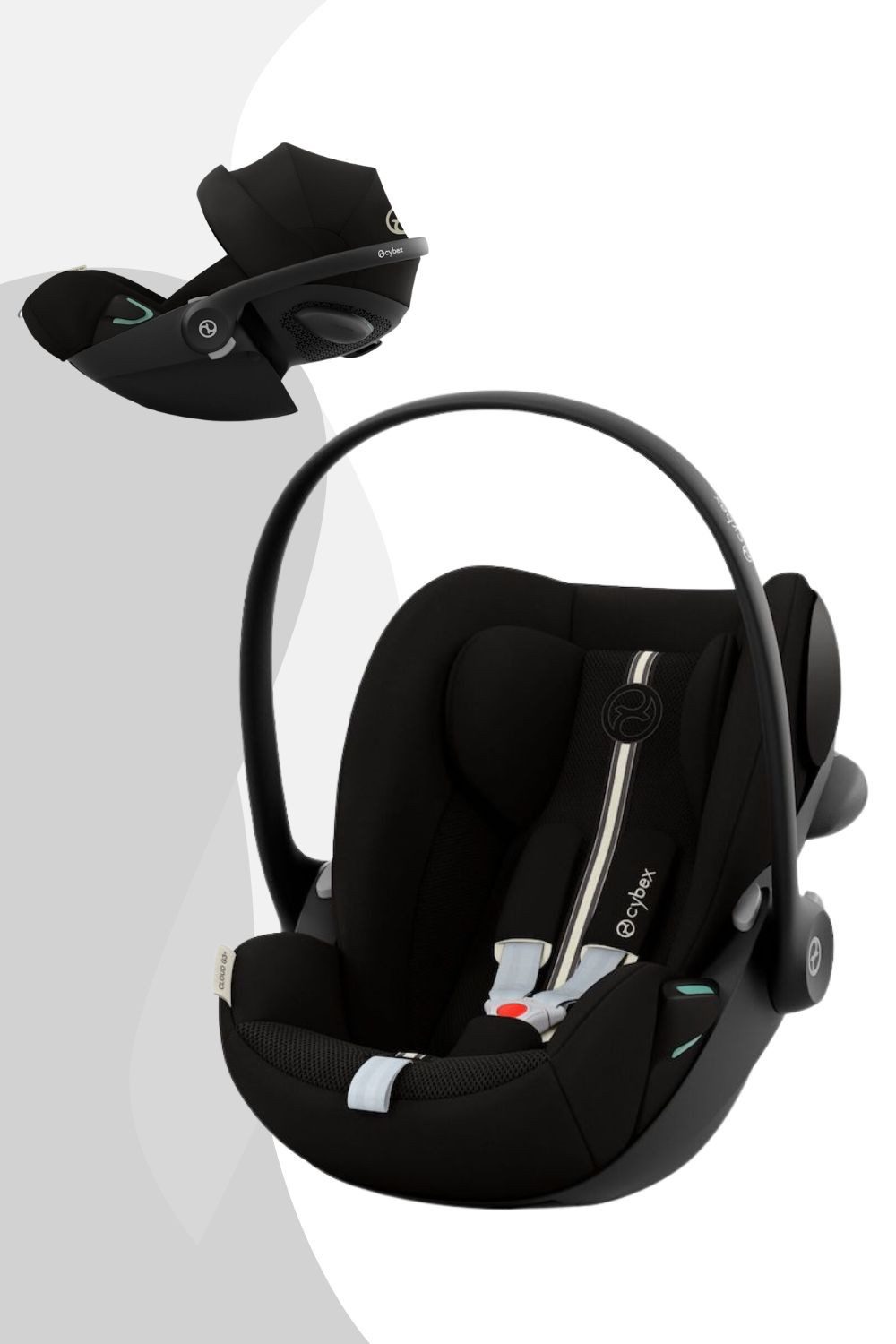 Cybex Babyschale Cloud G3 i-Size Plus Babyschale