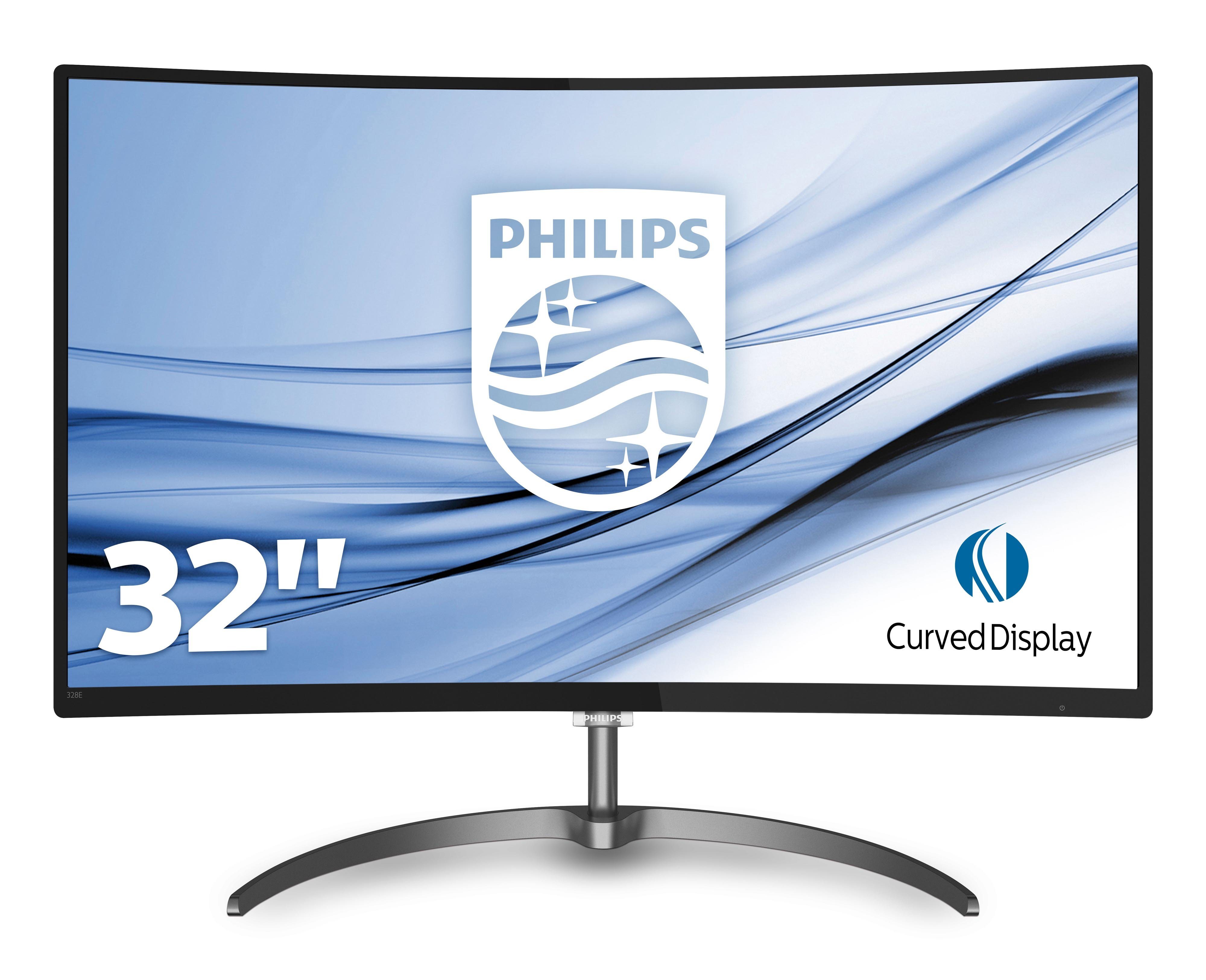 Full HD geschwungener Monitor, 80cm (31,5 Zoll) »328E8QJAB5/00« Full HD geschwungener Monitor, 80cm (31,5 Zoll) »328E8QJAB5/00«