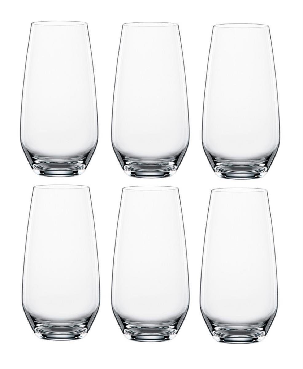 SPIEGELAU Longdrinkglas Authentis (6er Drinks set), Summer Glas