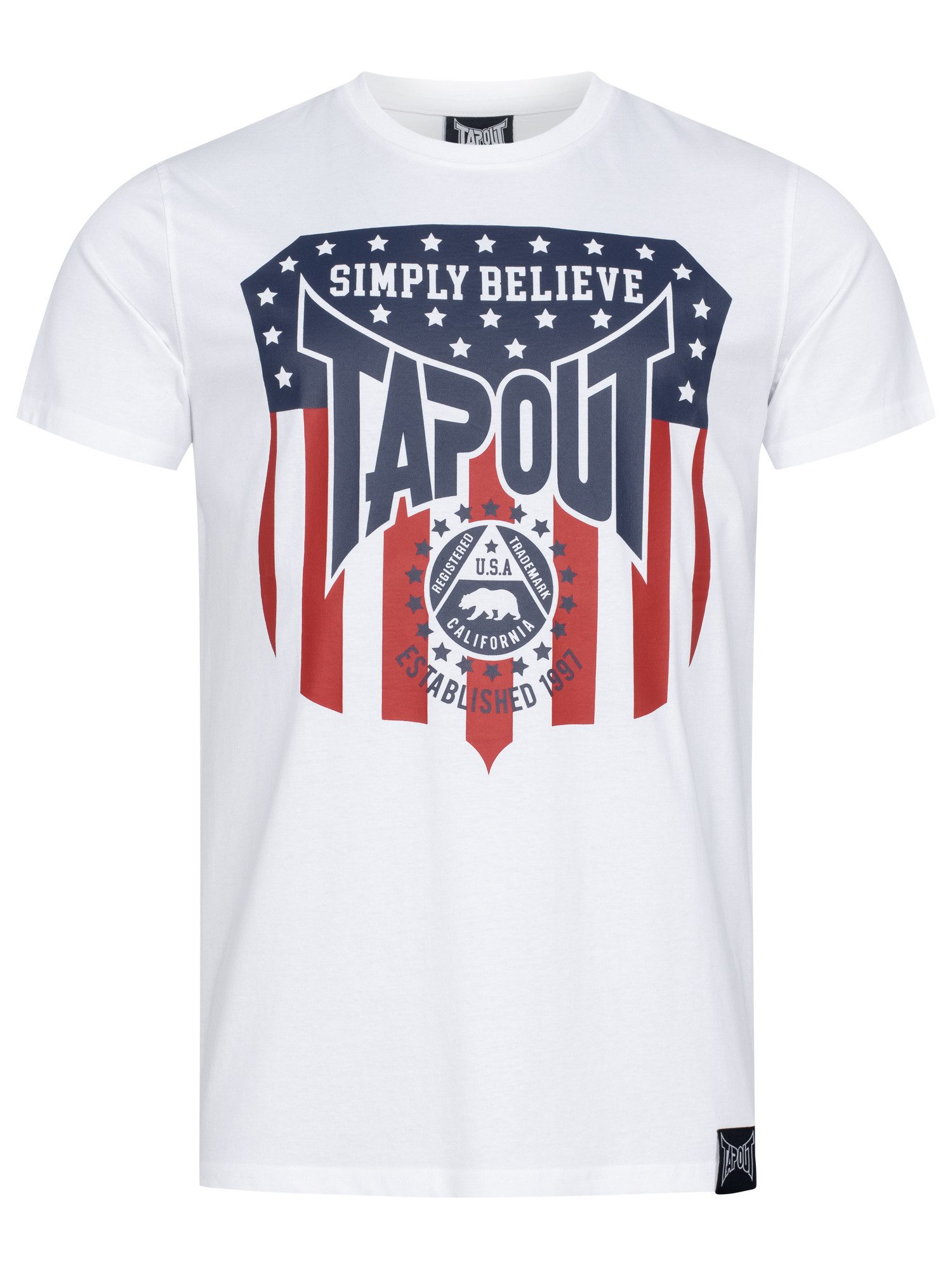 TAPOUT T-Shirt TAPERICANO