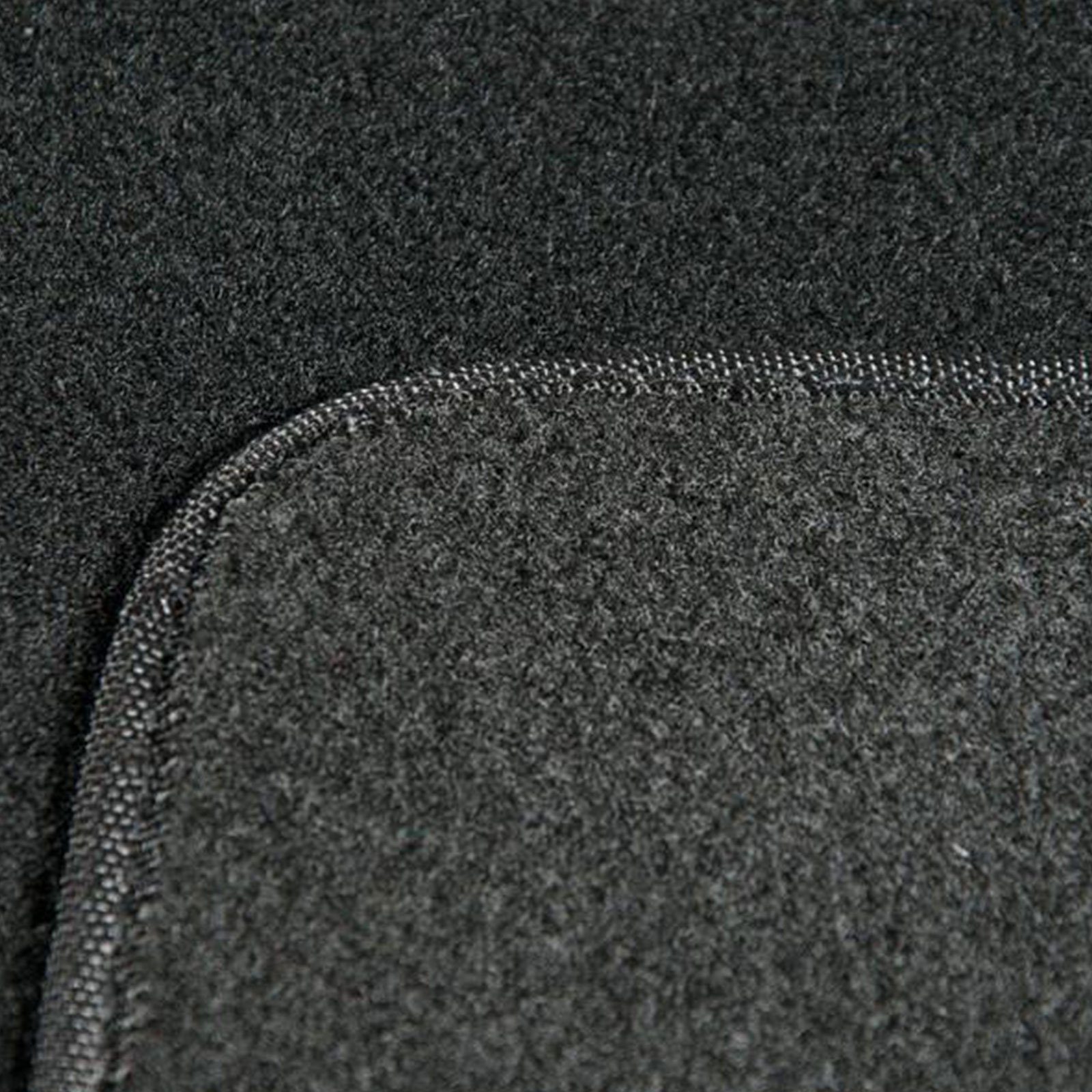 Floordirekt Fußmatte Autofußmatte Silverstone, Autoschutz, Fußmatte in 3 Farben, Standard Autofußmatte, 4teiliges Set