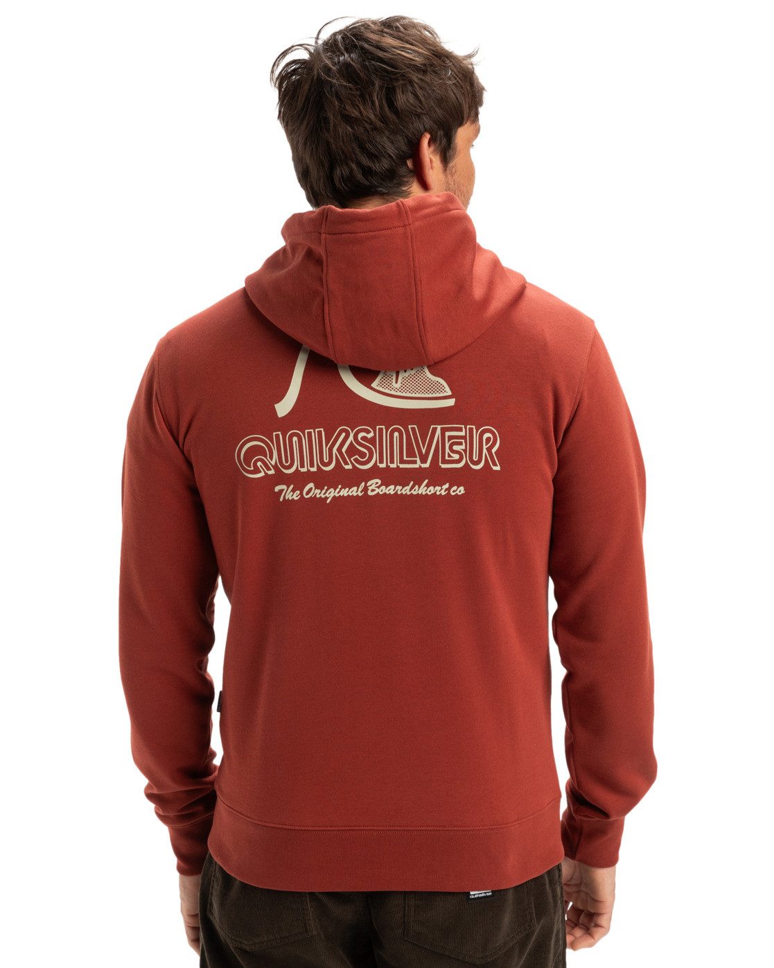 Quiksilver Hoodie Graphic günstig online kaufen