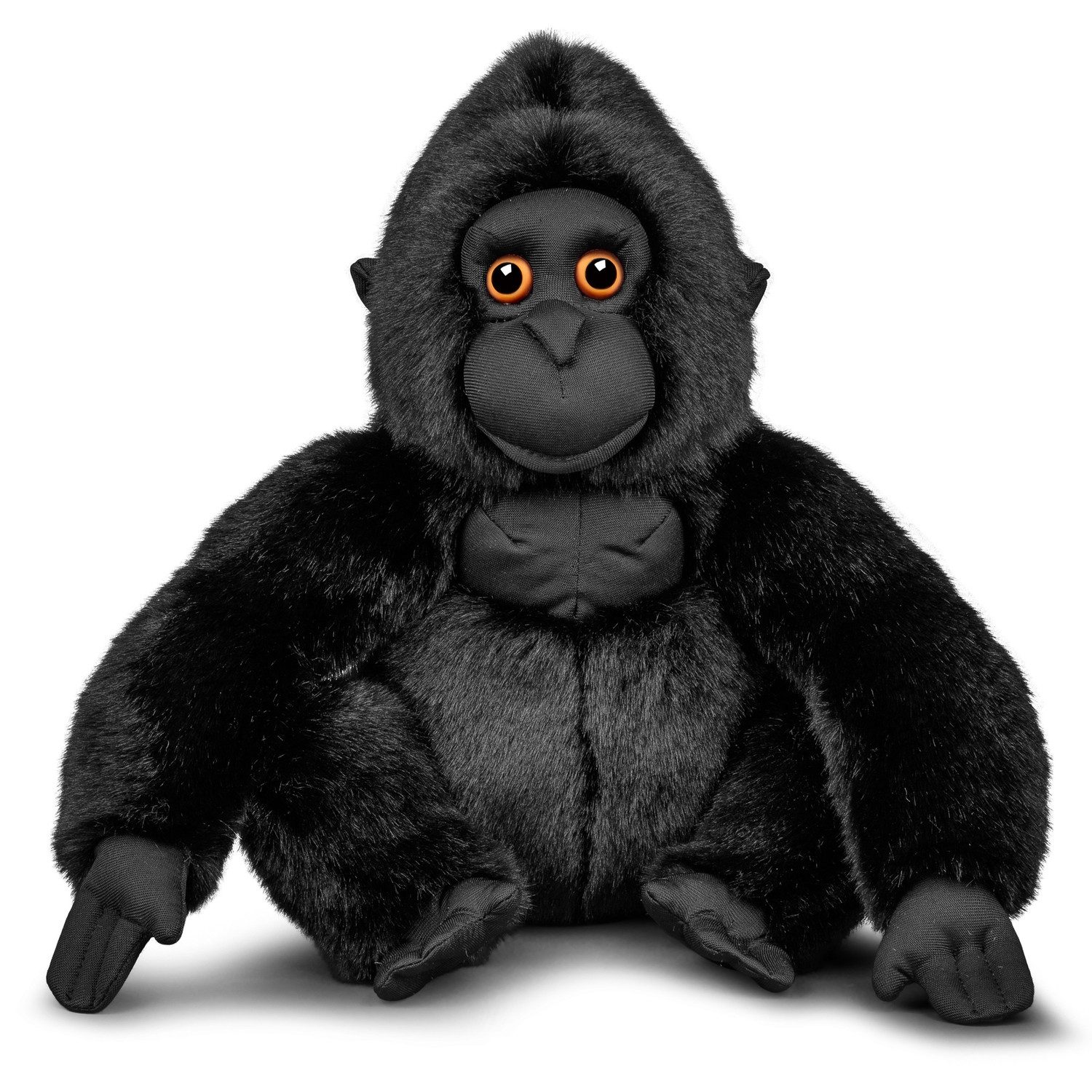 TOBAR Kuscheltier Gorilla Animigos Kuscheltier