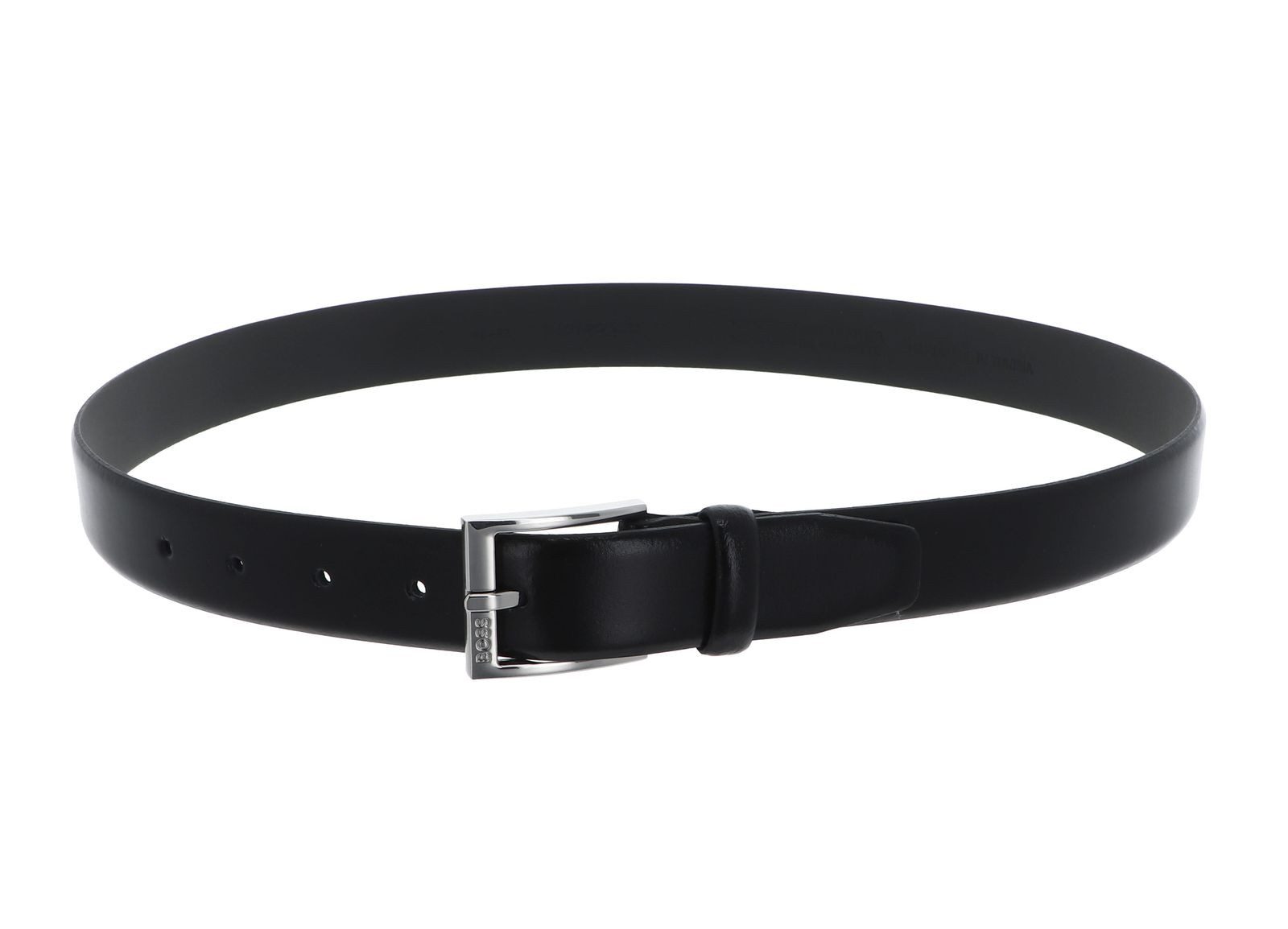BOSS Ledergürtel Elloy-Pc Sz30 Belt aus echtem Rindsleder günstig online kaufen