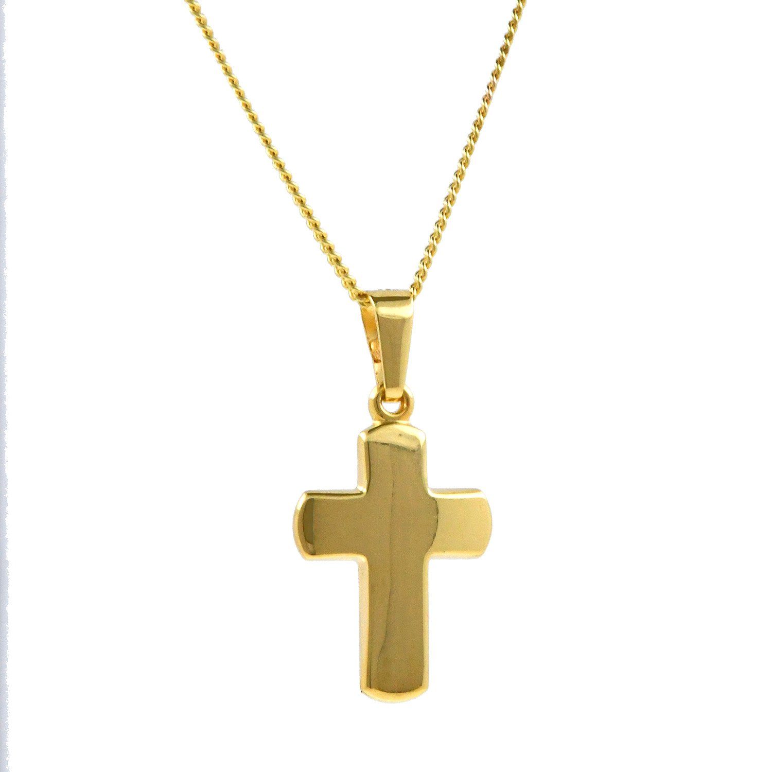 HOPLO Kette mit Anhänger Goldkette mit günstig online kaufen