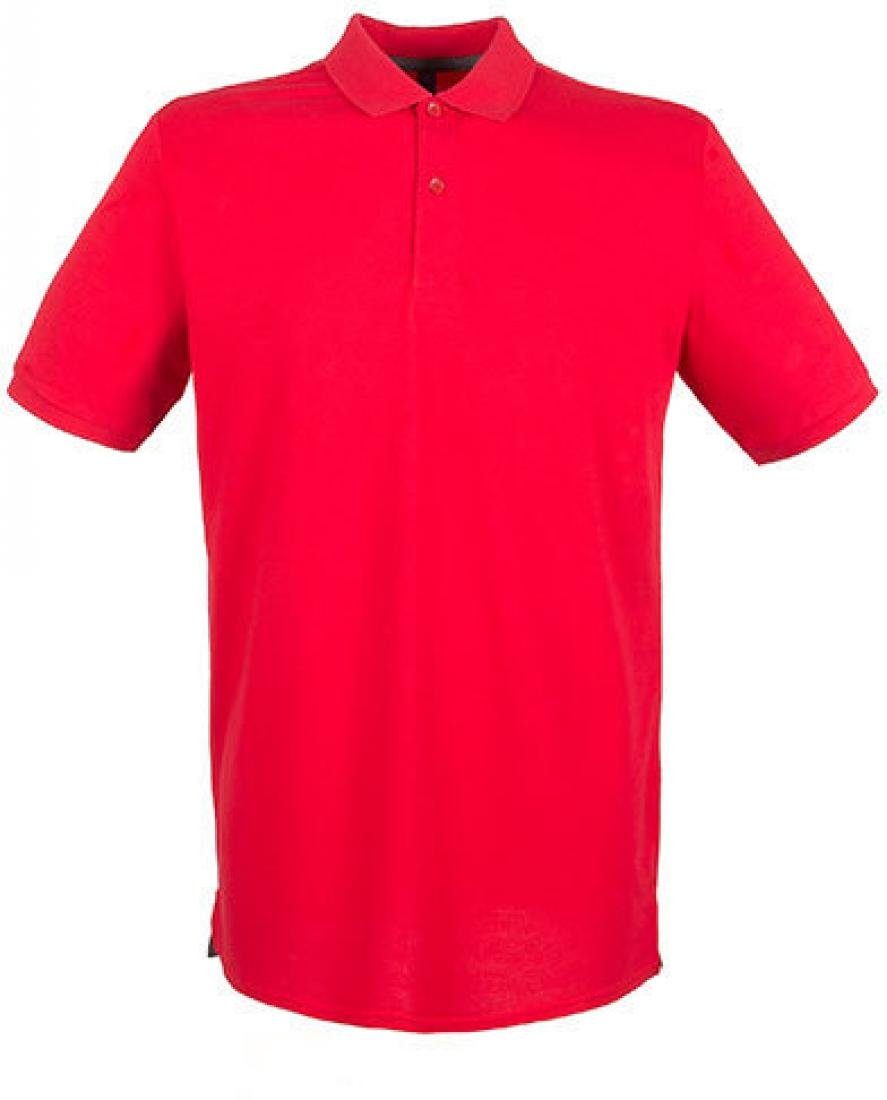 Henbury Poloshirt Herren Modern Fit Cotton günstig online kaufen