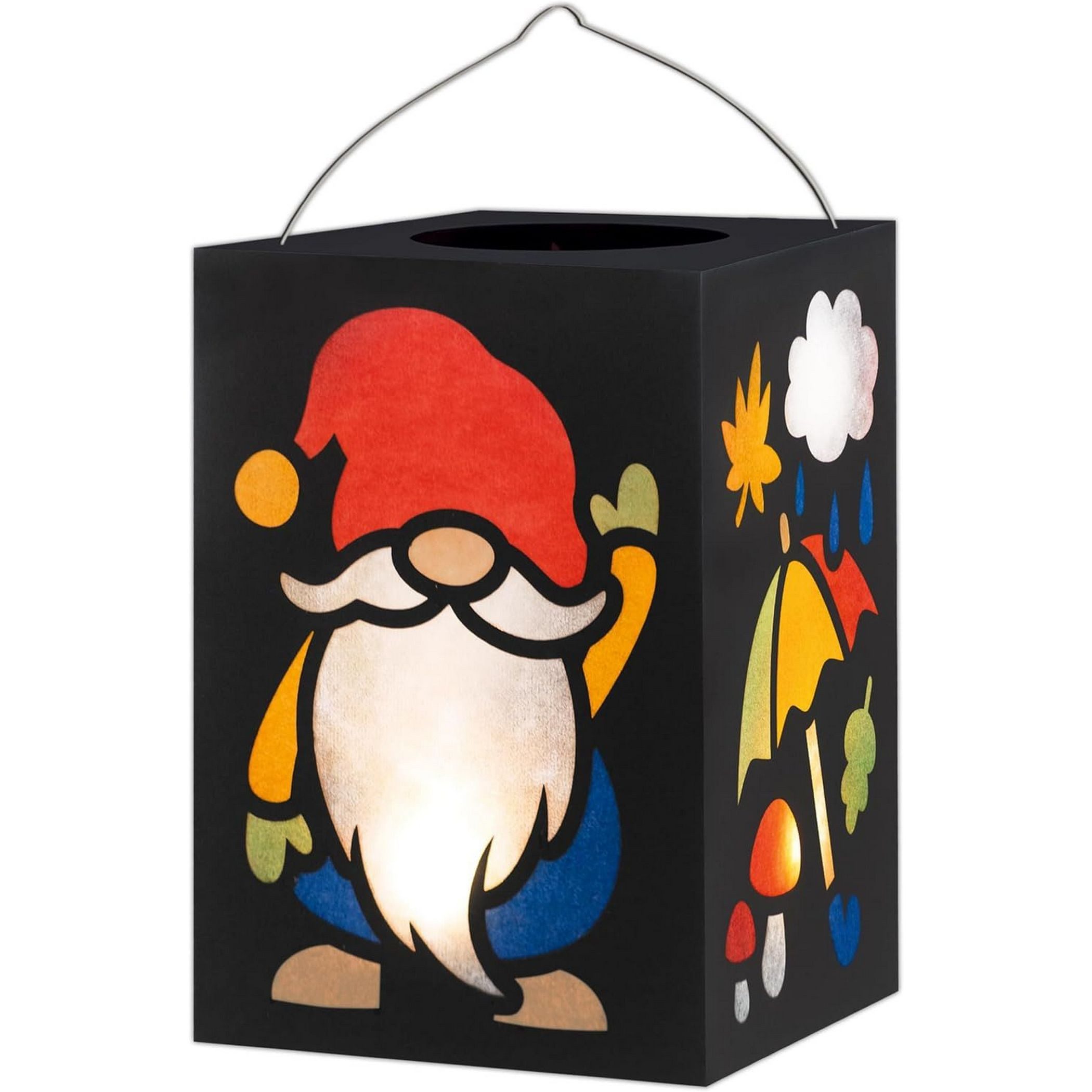 Ursus - Ludwig Bähr Umzugslaterne URSUS Laternen Bastelset WICHTEL