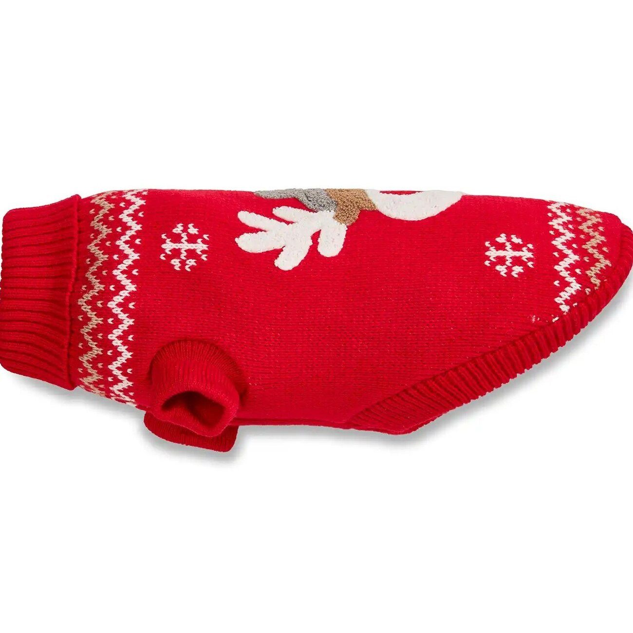 Wolters Hundepullover Strickpullover Rentier Rudi