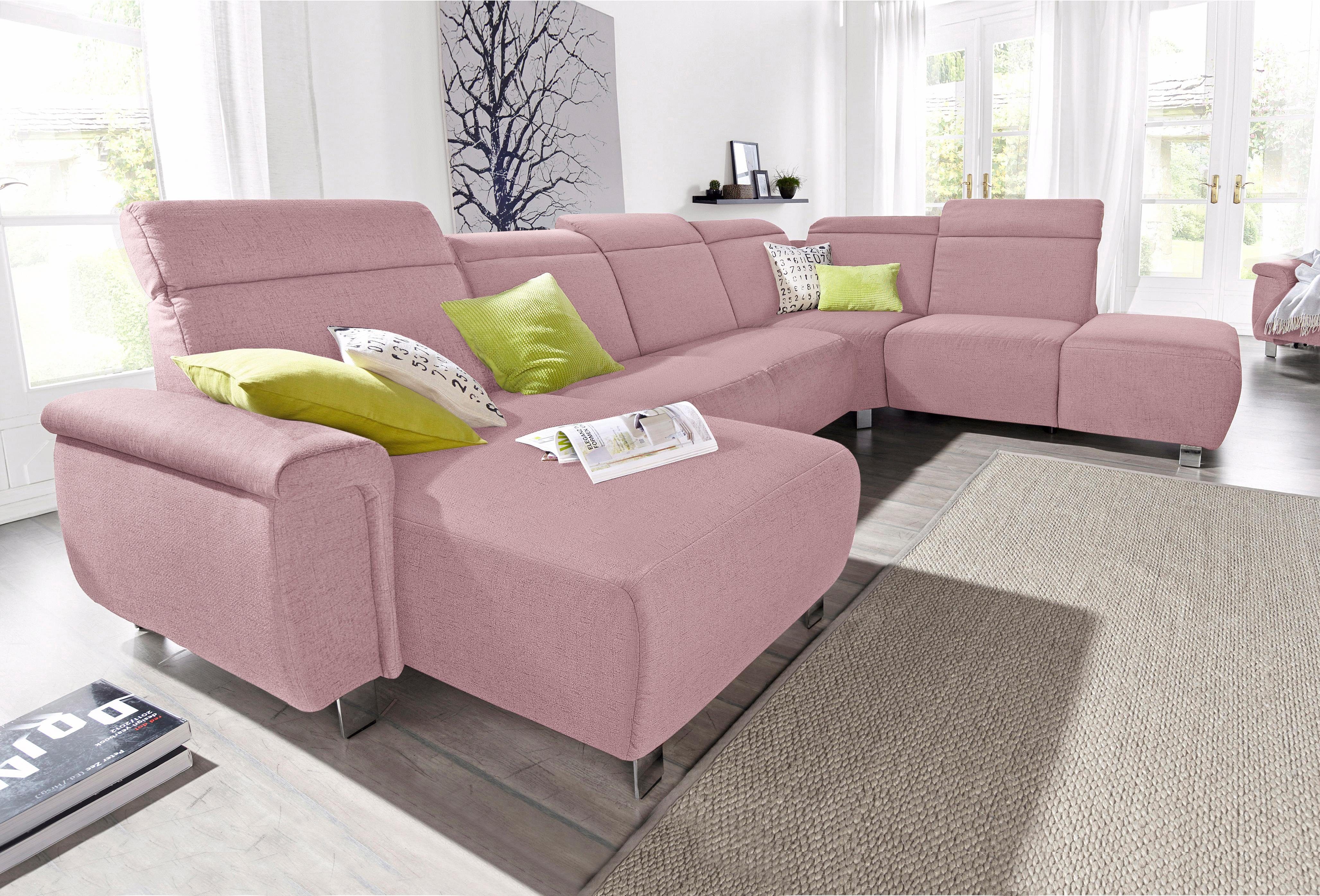 Sitmore Wohnlandschaft Wahlweise Mit Elektrischer Wallfree Funktion