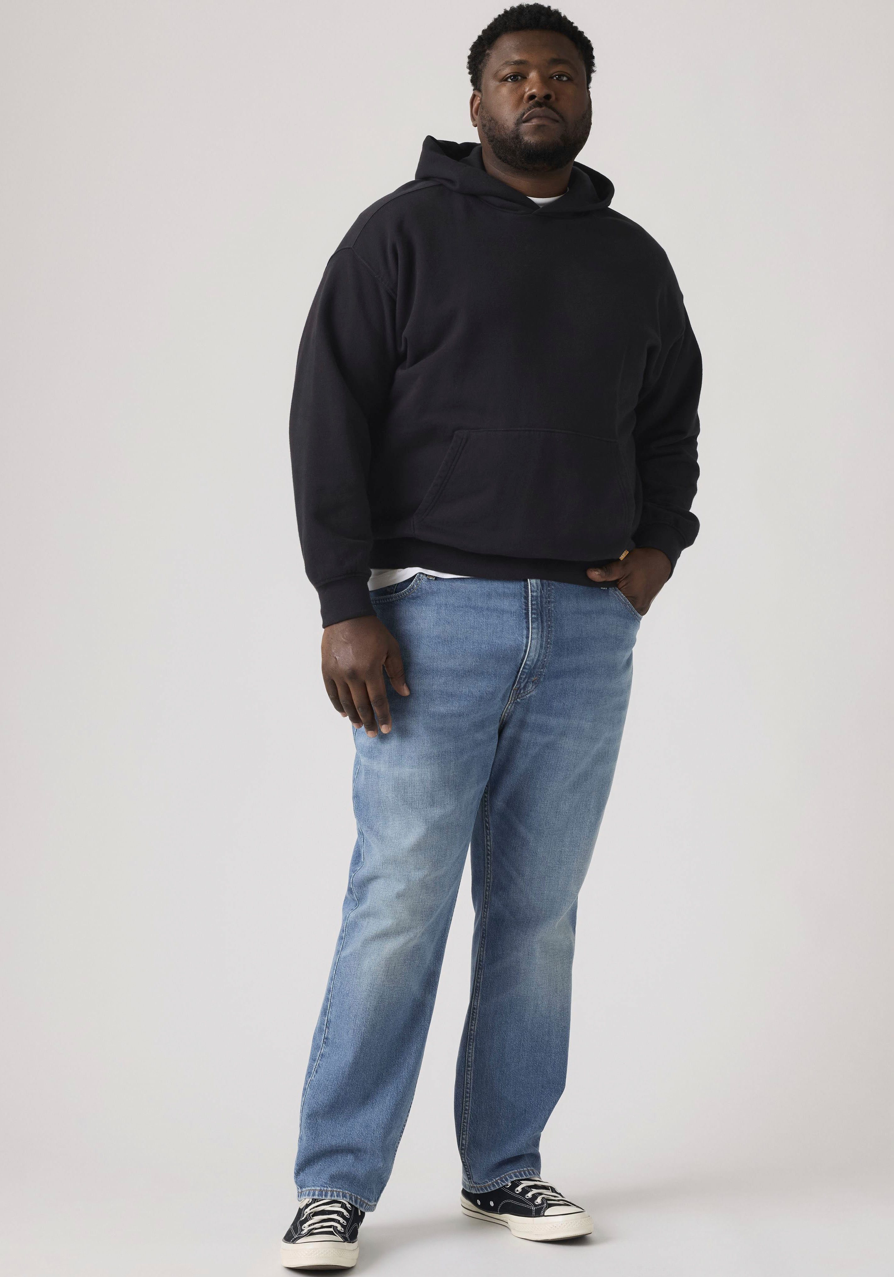 Levi's® Plus Slim-fit-Jeans 511 SLIM B&T Leichterer Denim/Jeans aus elastischer Baumwollmischung – Bild 5 von 5