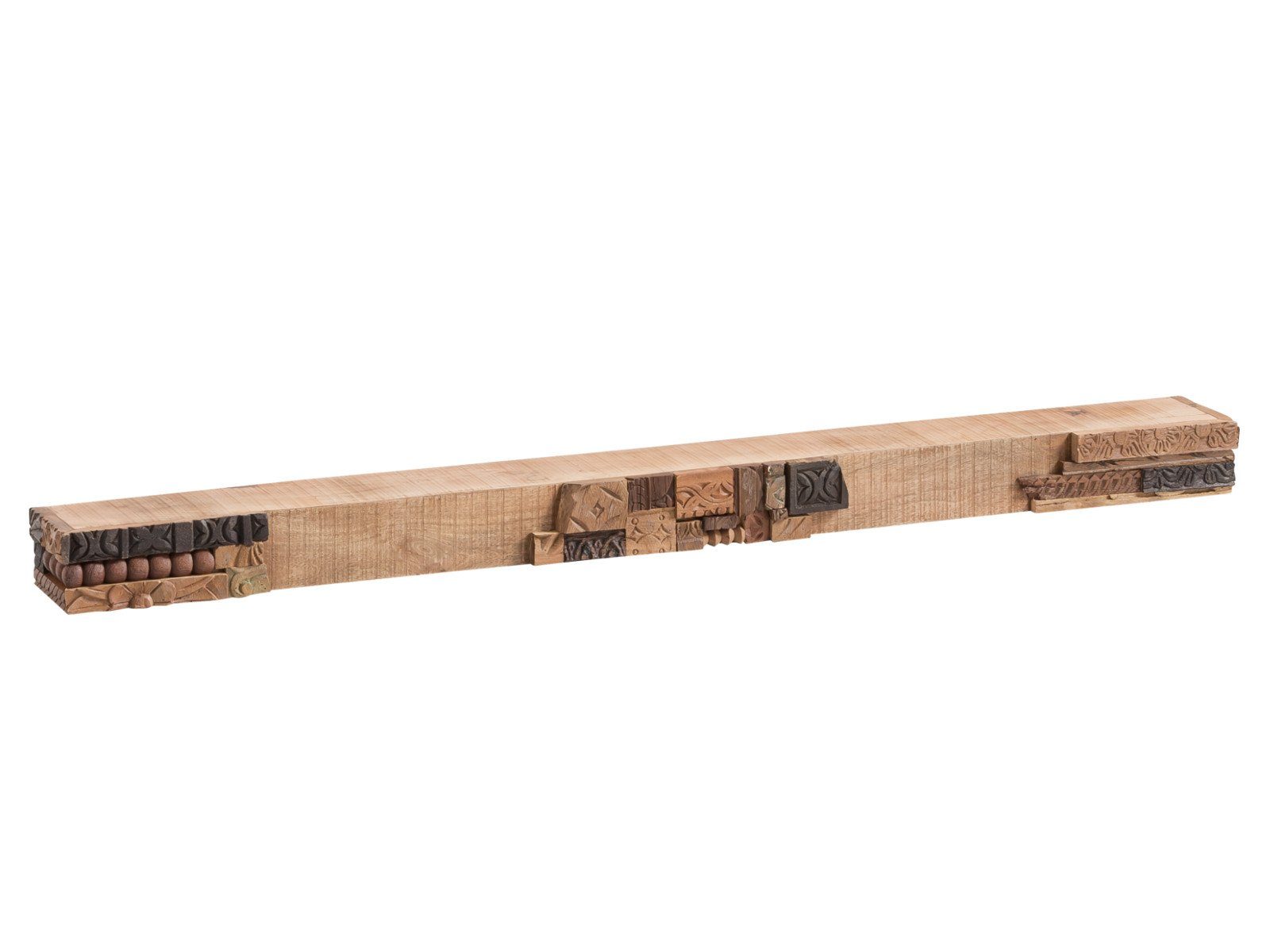 massivum Wandregal Wandboard Greenland 160cm