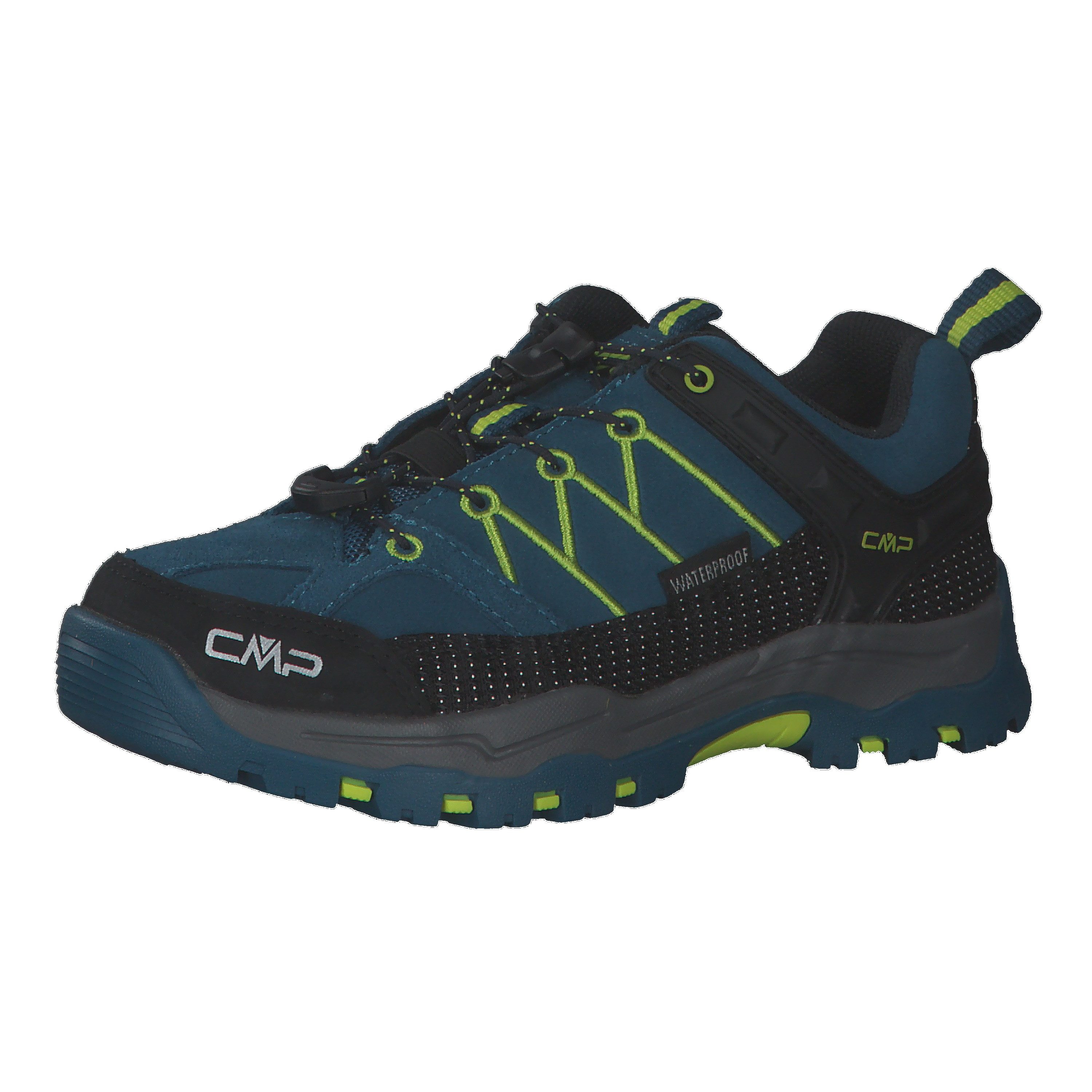 CMP Kinder Trekking Schuhe Rigel LOW WP 3Q13244 Trekkingschuh