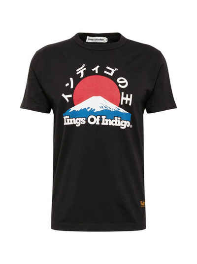 Kings Of Indigo T-Shirt »DARIUS« (1-tlg)