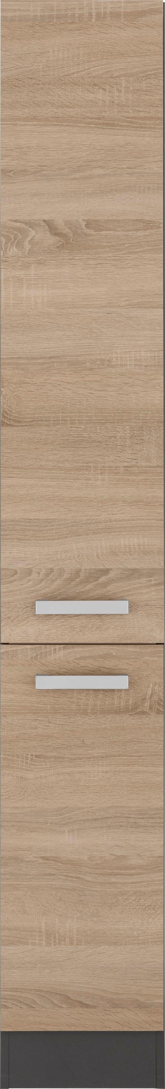 KOCHSTATION Apothekerschrank "KS-Gera" Breite 30 cm günstig online kaufen