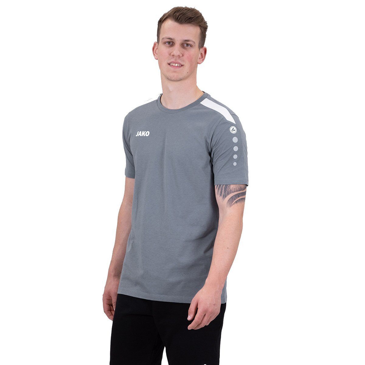 Jako T-Shirt Power (strapazierfähig, angenehmes Tragegefühl) günstig online kaufen