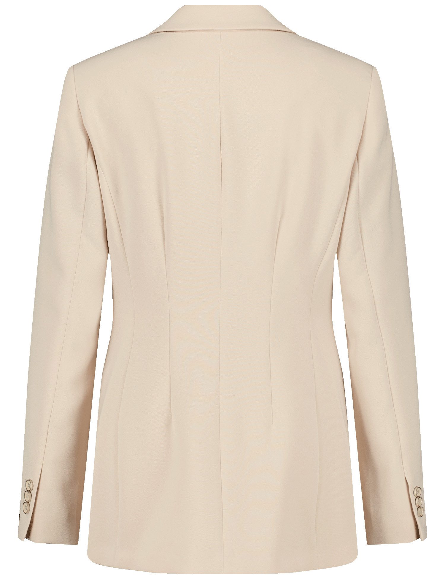 Taifun Longblazer - Taillierter Blazer mit Revers - Eleganter Damenblazer günstig online kaufen