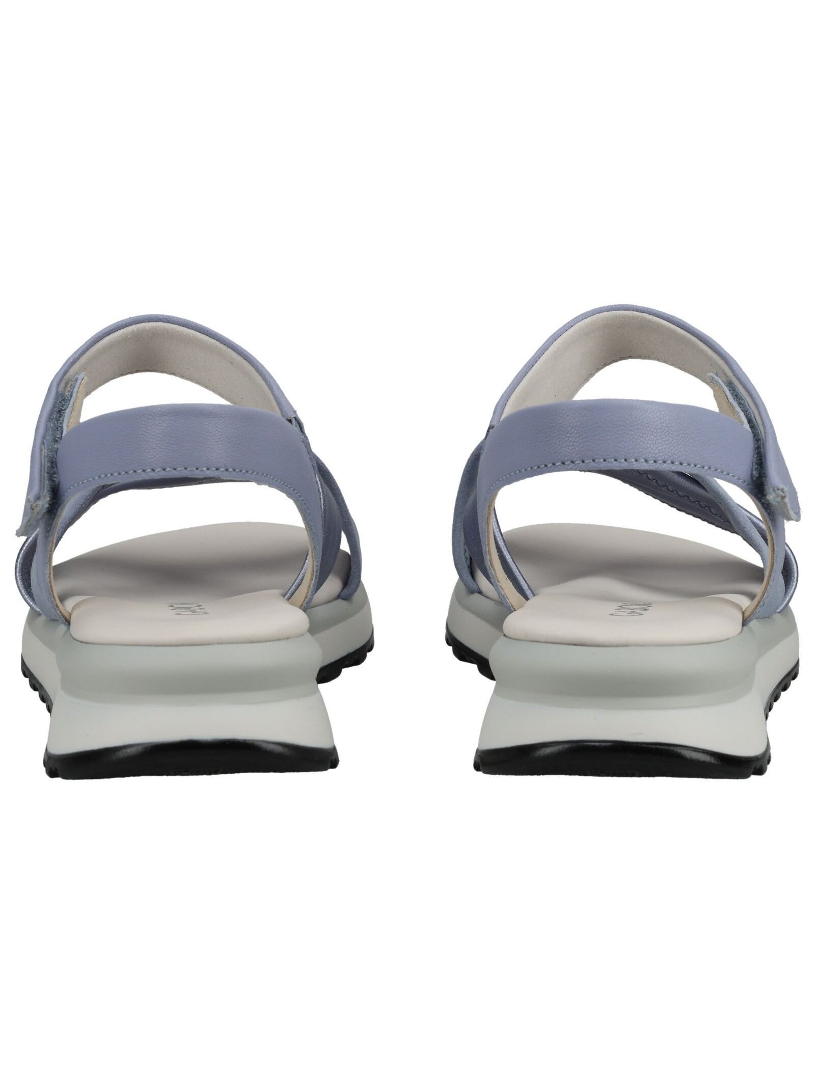 Gabor Comfort Gabor Comfort Sandalen Glattleder Keilsandalette – Bild 5 von 5