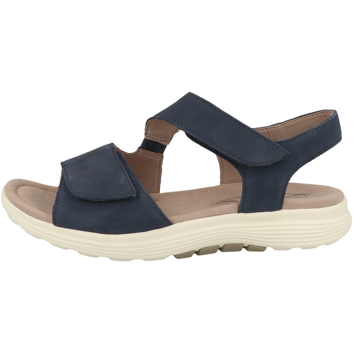 Gabor rollingsoft 86.815 Damen Sandale Sandaletten, Sommerschuhe, Badeschuhe, Riemchen, Schlappen