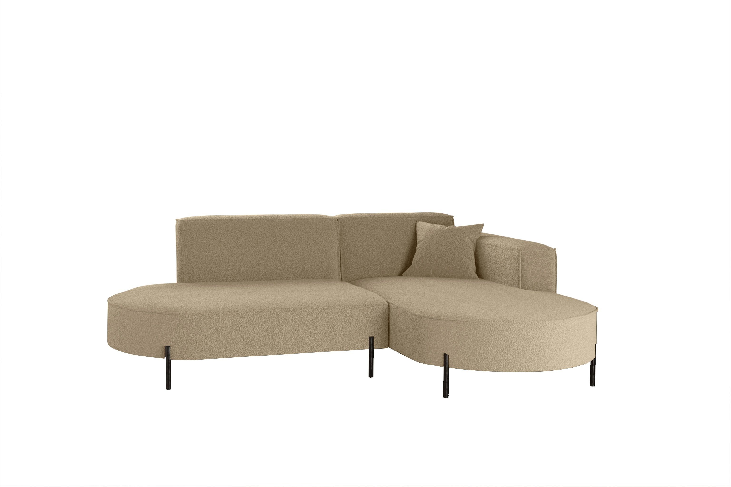 Kaiser Möbel Ecksofa Sofa L-Form Designer günstig online kaufen