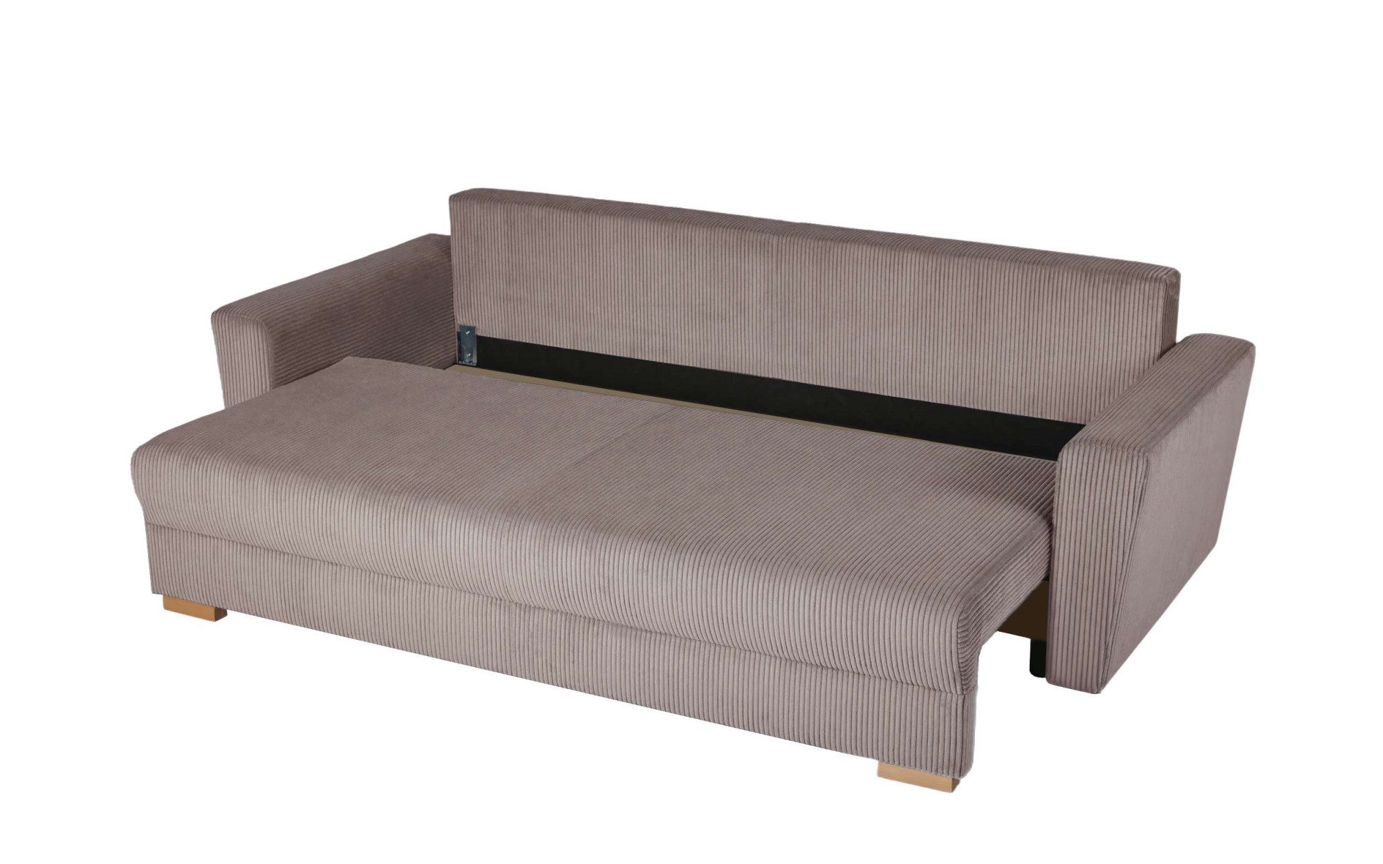 Home affaire 3-Sitzer MAGHERA 230 cm - OTTO. Verlässliche Qualität., Schlafsofa, Bettkasten, pflegeleicht – Bild 5 von 5