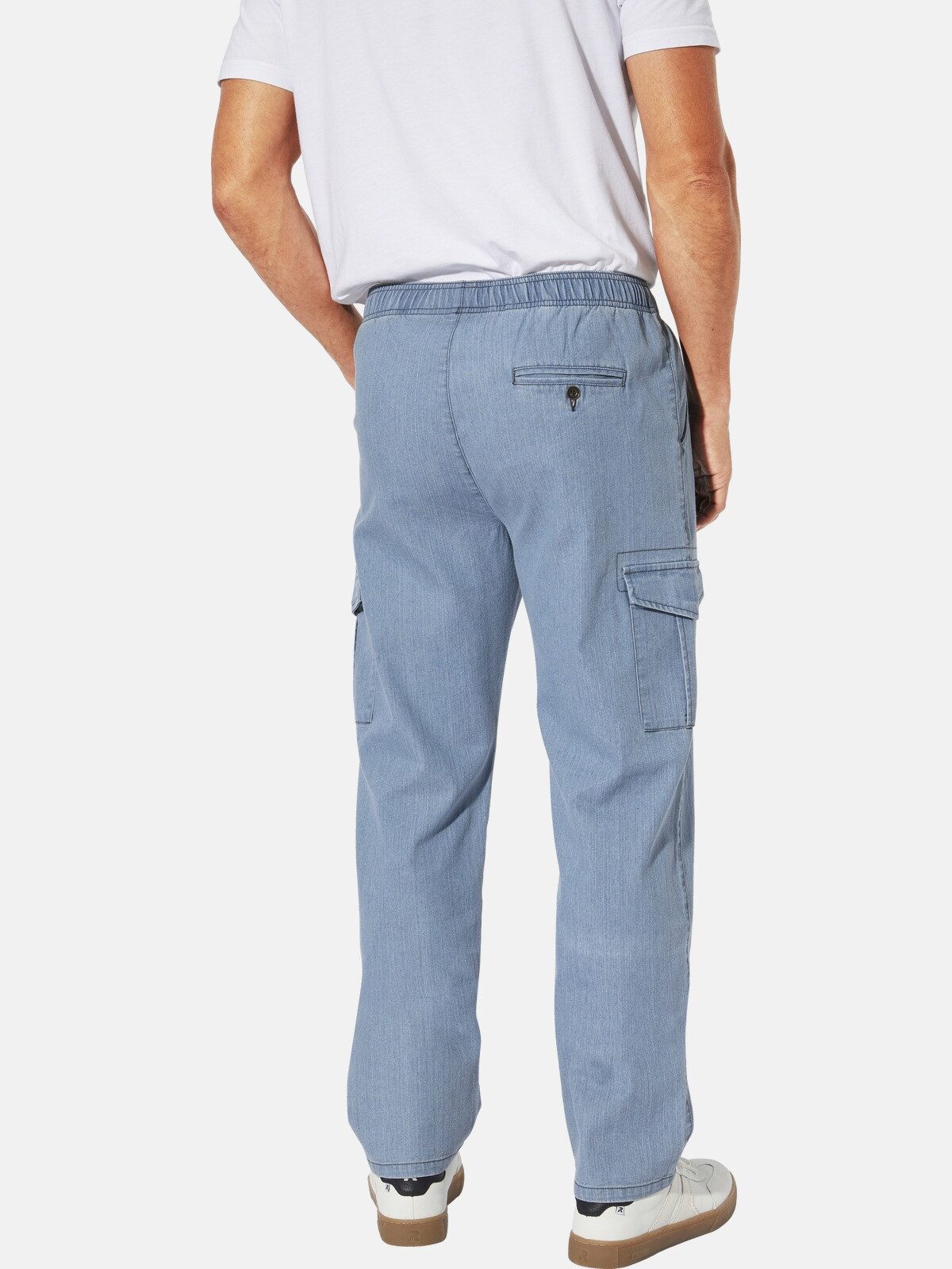 Babista Cargojeans CONCEZIO Jeans mit elastischem Bund