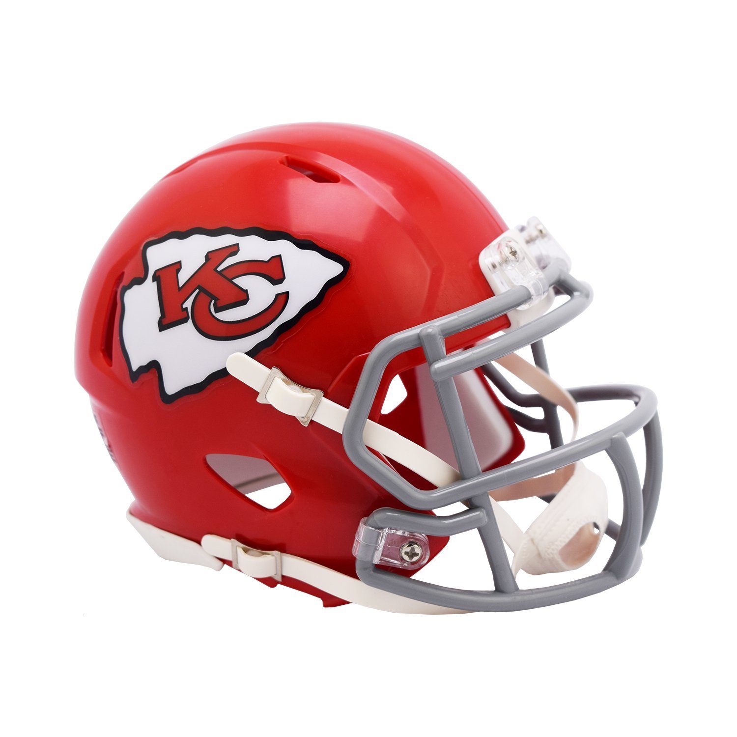 Sammelfigur Mini Football Helm Speed Kansas City Chiefs 19637