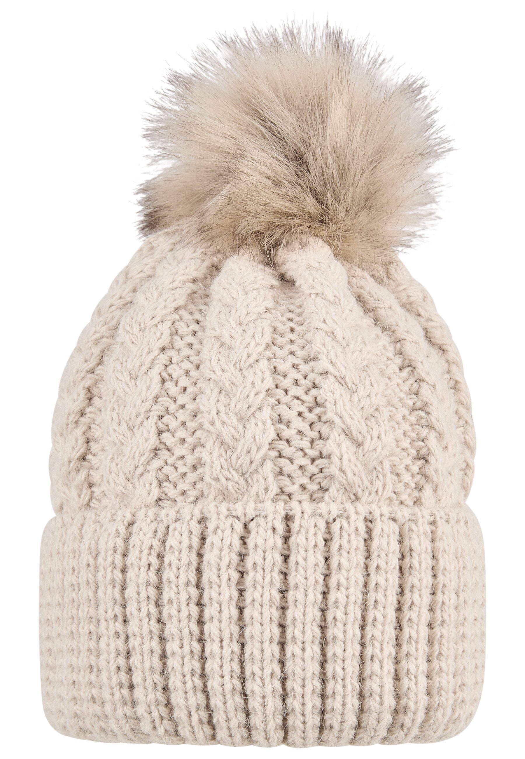 Sterntaler® Strickmütze Sterntaler® Strickmütze Zopfmuster (1-St) günstig online kaufen