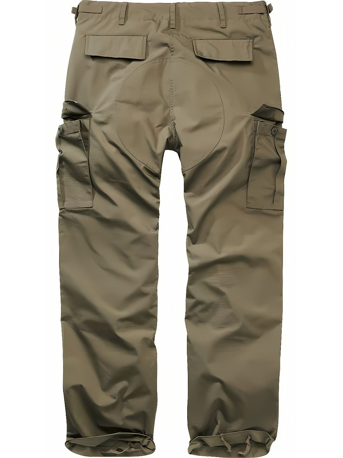Brandit Cargohose BDU Ripstop Trouser robustes RipStop Material, lässiger Schnitt