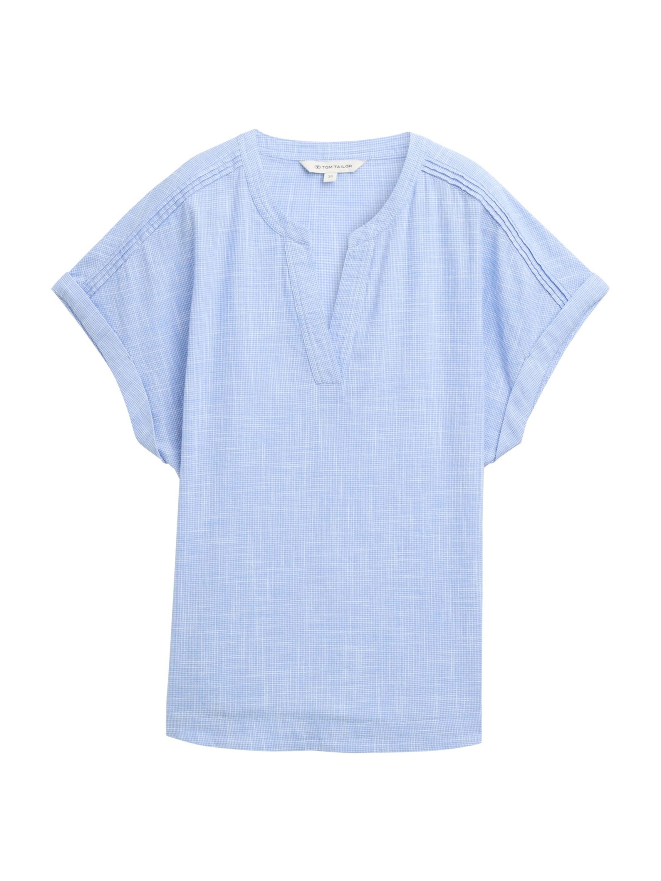 TOM TAILOR Funktionsbluse (1-tlg) Plain/ohne Details