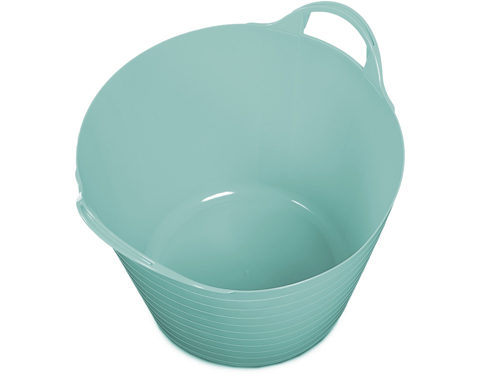 ONDIS24 Wäschekorb Tragekorb Flexi Tub 40L, Spielzeug Eimer Kinderzimmer, W günstig online kaufen