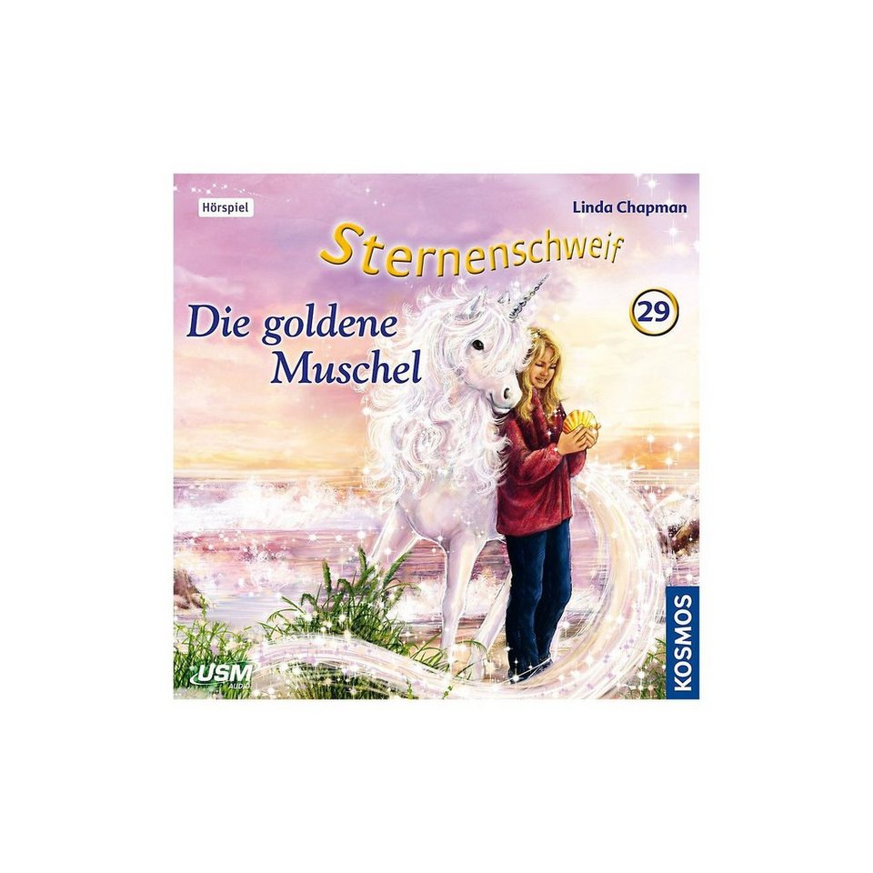 CD Sternenschweif 29 - Die goldene Muschel kaufen CD CD CD Sternenschweif 29 - Die goldene Muschel kaufen 27f5ff