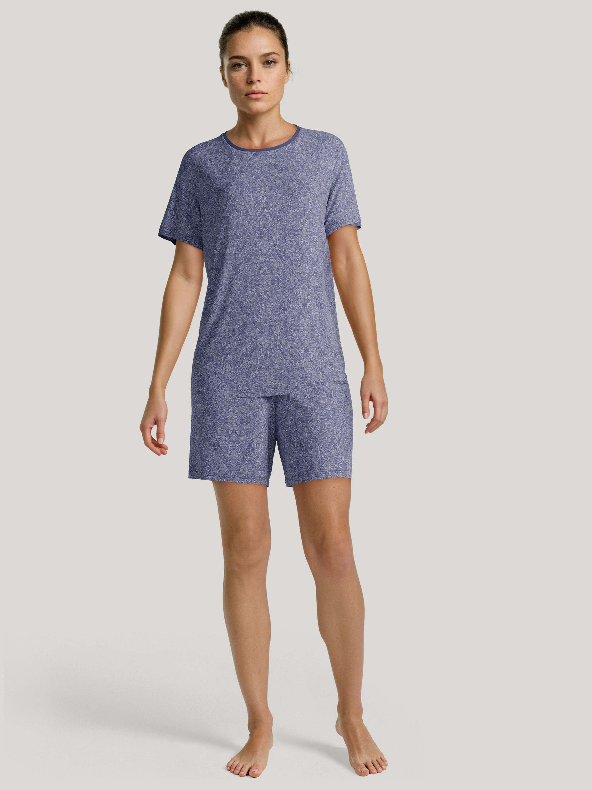 CALIDA Shorty Nightwear Xtra Damen (2 günstig online kaufen