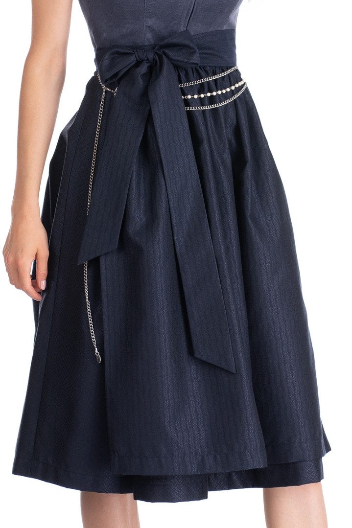 MarJo Dirndl Cord Dirndl 2tlg. - ANSFELDEN - midnight