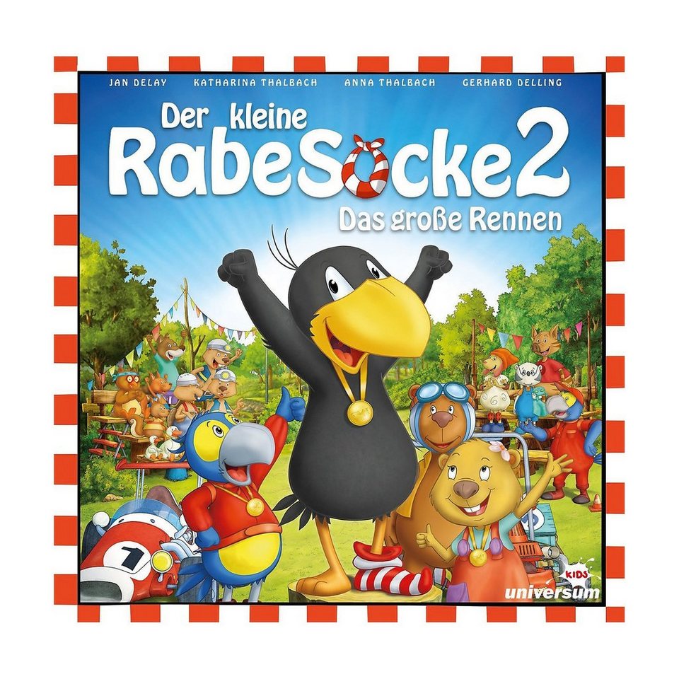 Der kleine Rabe Socke ein rabenstarker Kindergartenblock PDF Epub-Ebook