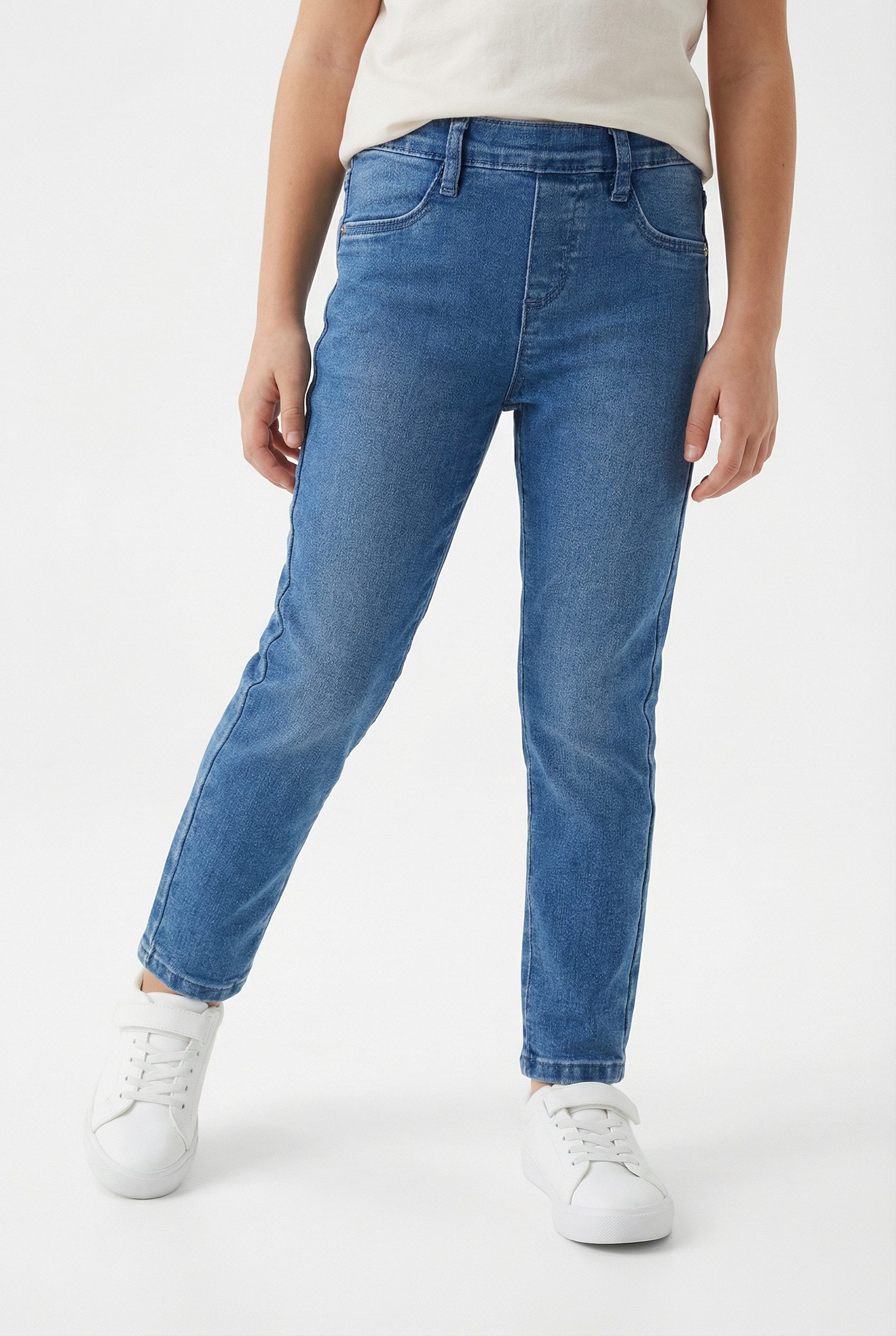 s.Oliver Junior Regular-fit-Jeans mit Taschen