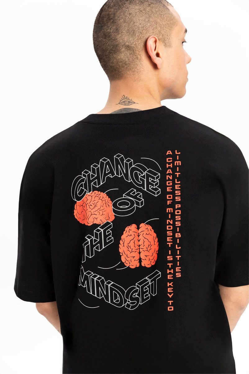 UNIQVIBE T-Shirt Herren T-Shirt