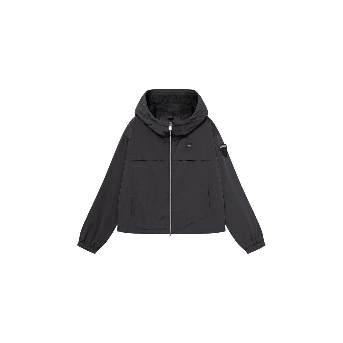 Blauer Sommerjacke Burrage Damen Outdoorjacke, Jacket, Sommerjacke, Freizeitjacke, Alltagsjacke