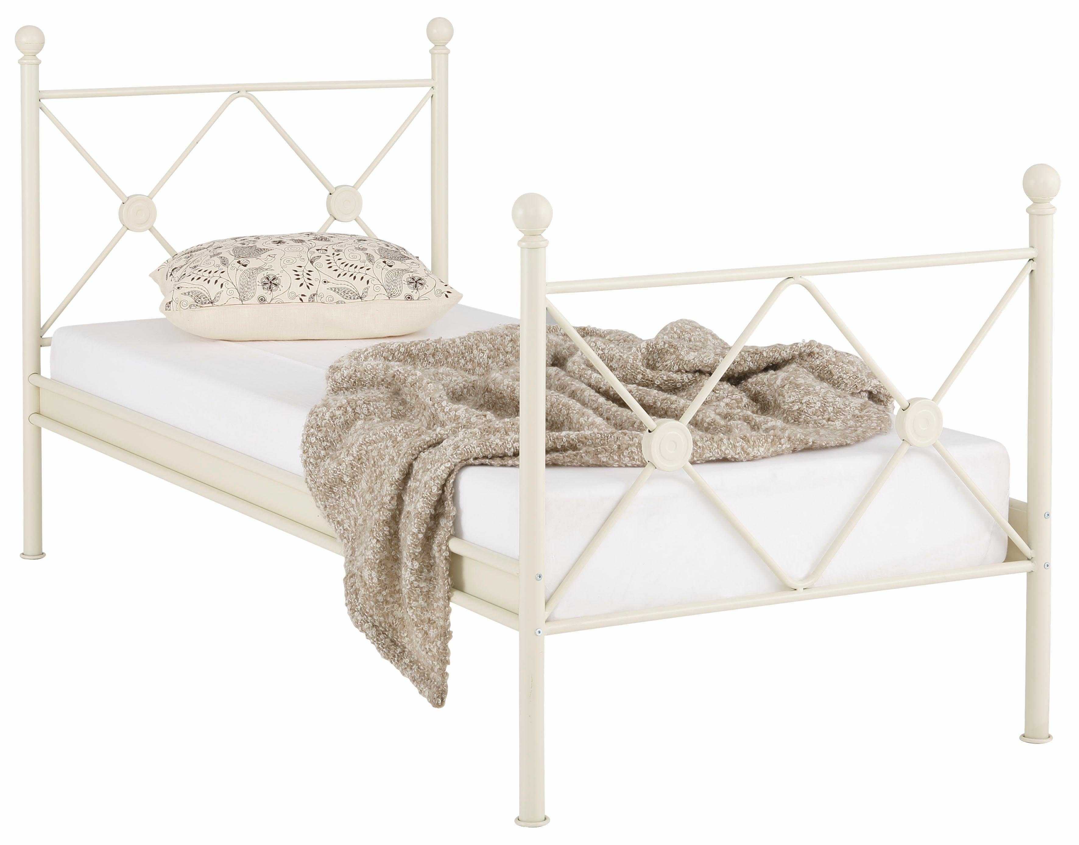 Home affaire Metallbett JENNY
