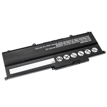 vhbw passend für Samsung NP-900X3C, NP900X3C, NP900X3C-A01, NP900X3C-A01AU, Laptop-Akku 5880 mAh